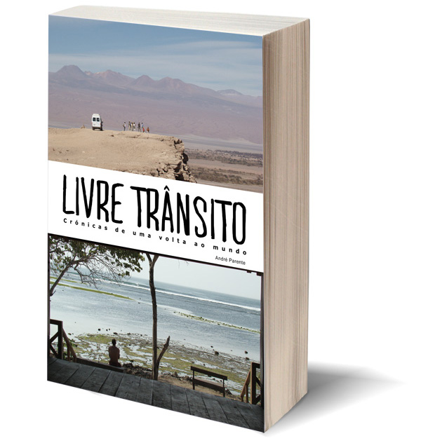 Livre Trânsito, André Parente